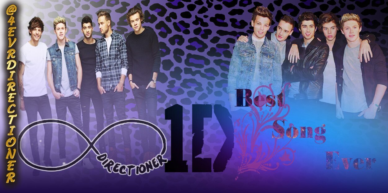 4evrDirectioner's profile banner image