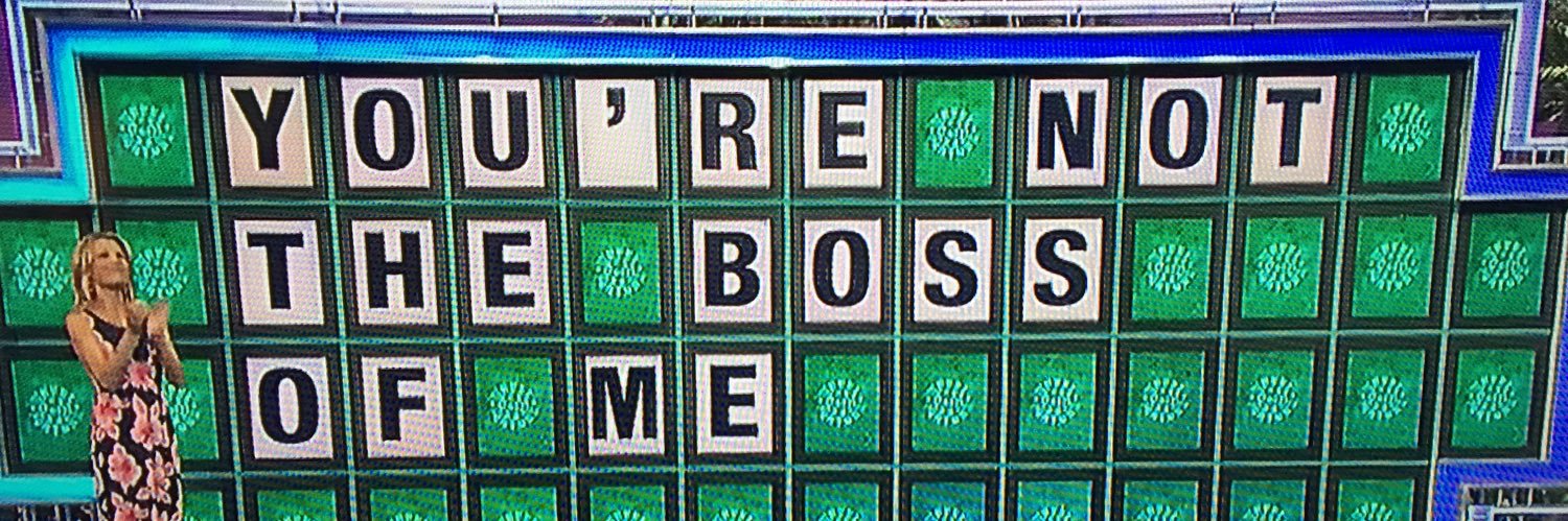 carol l. meyers ☮️ banner