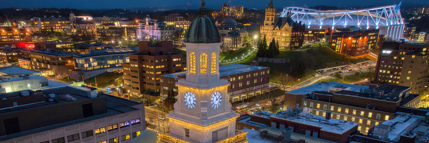 Crouse Health banner