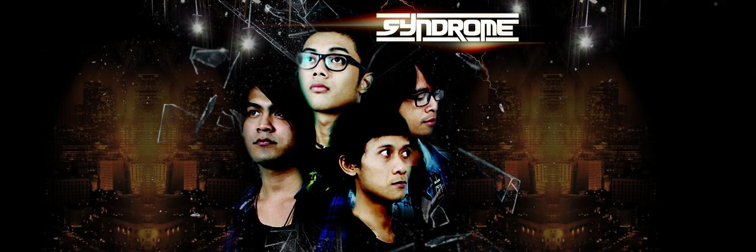 SYNDROME_Band's profile banner image