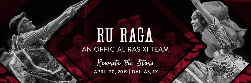 RUTGERS RAGA banner