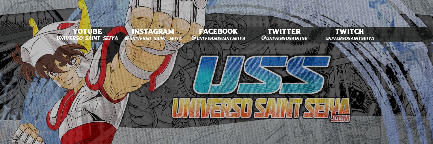 Universo Saint Seiya's banner