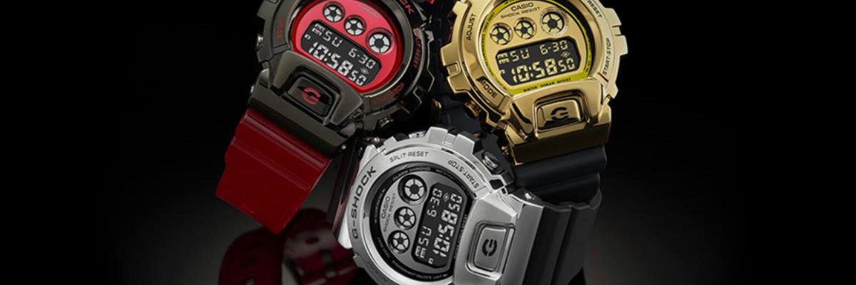 G-Shock Canada banner