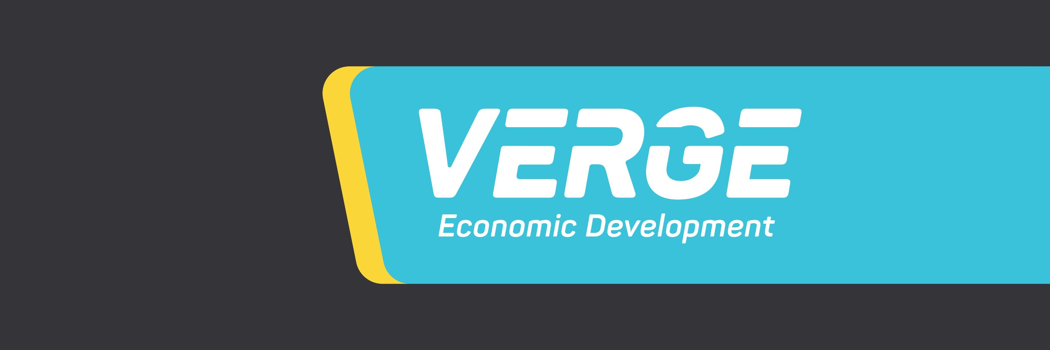 Verge Economic Development banner