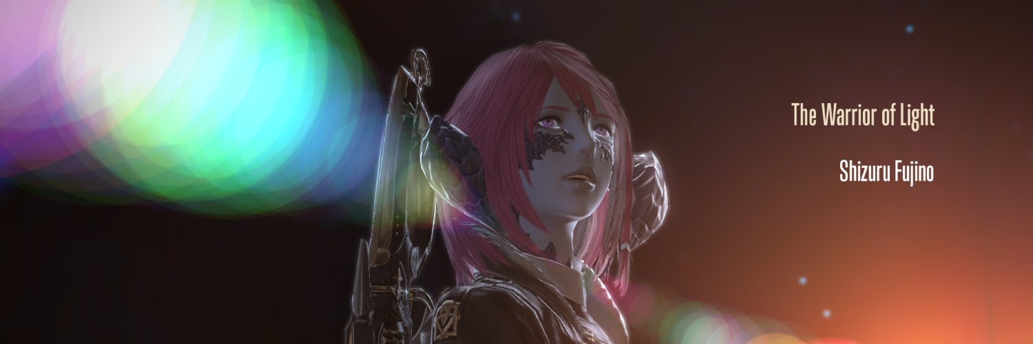 ShizuruHiME's profile banner image