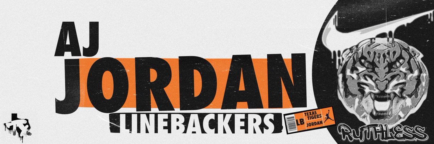 AJ. Jordan Profile Banner