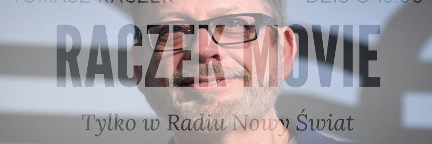 Tomasz Raczek Profile Banner