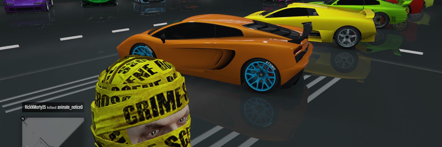OblongCG's profile banner image
