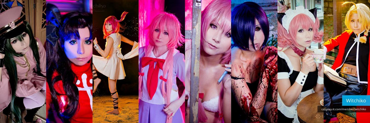 _Witchiko's profile banner image
