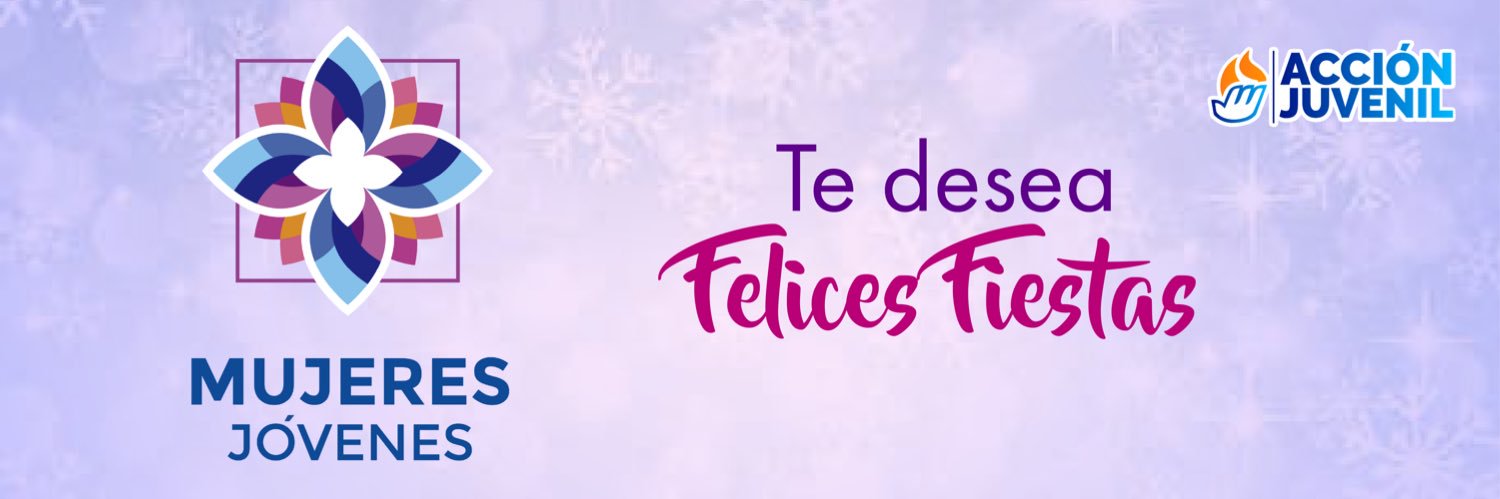 Mujeres Jóvenes SNAJ banner
