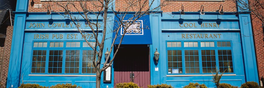 John Cowley & Sons banner