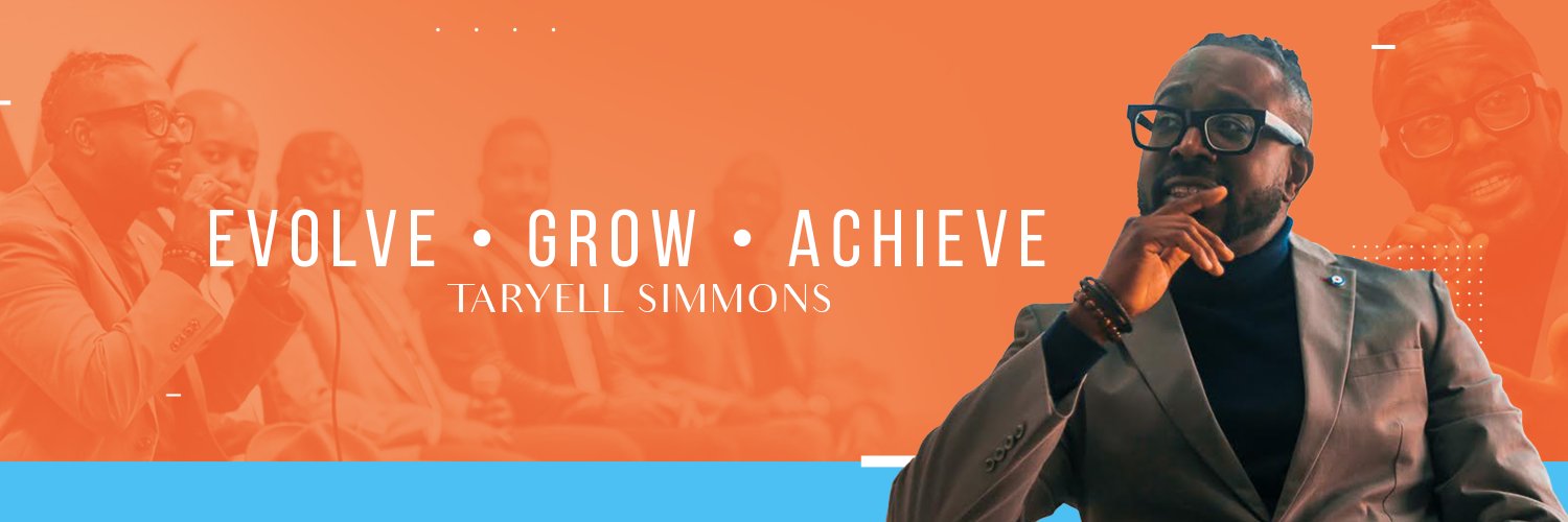 Taryell Simmons (he/him/his) banner