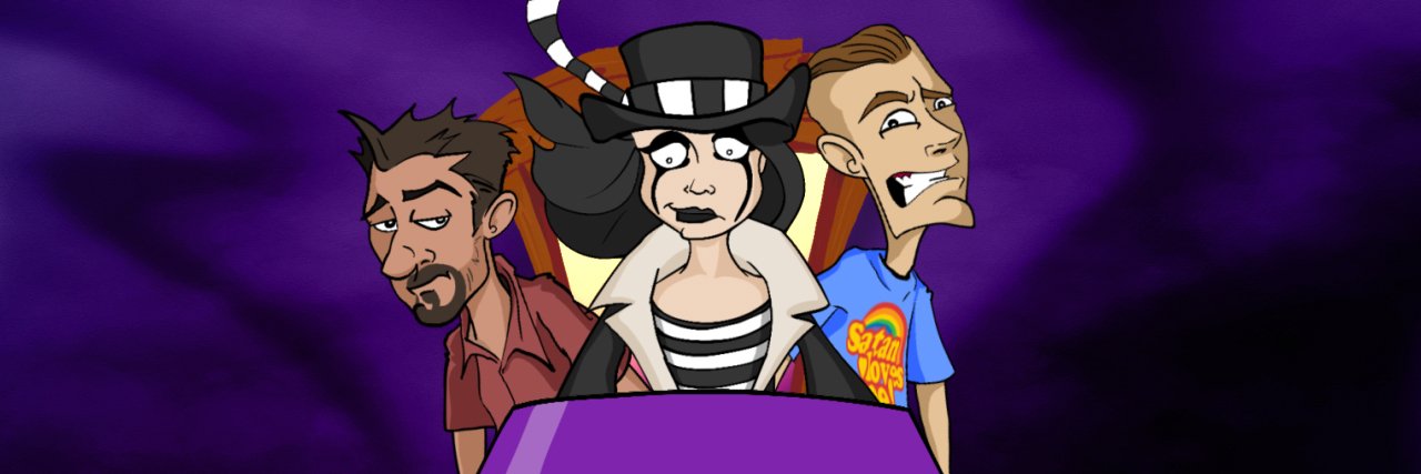 RoxsyTyler's profile banner image