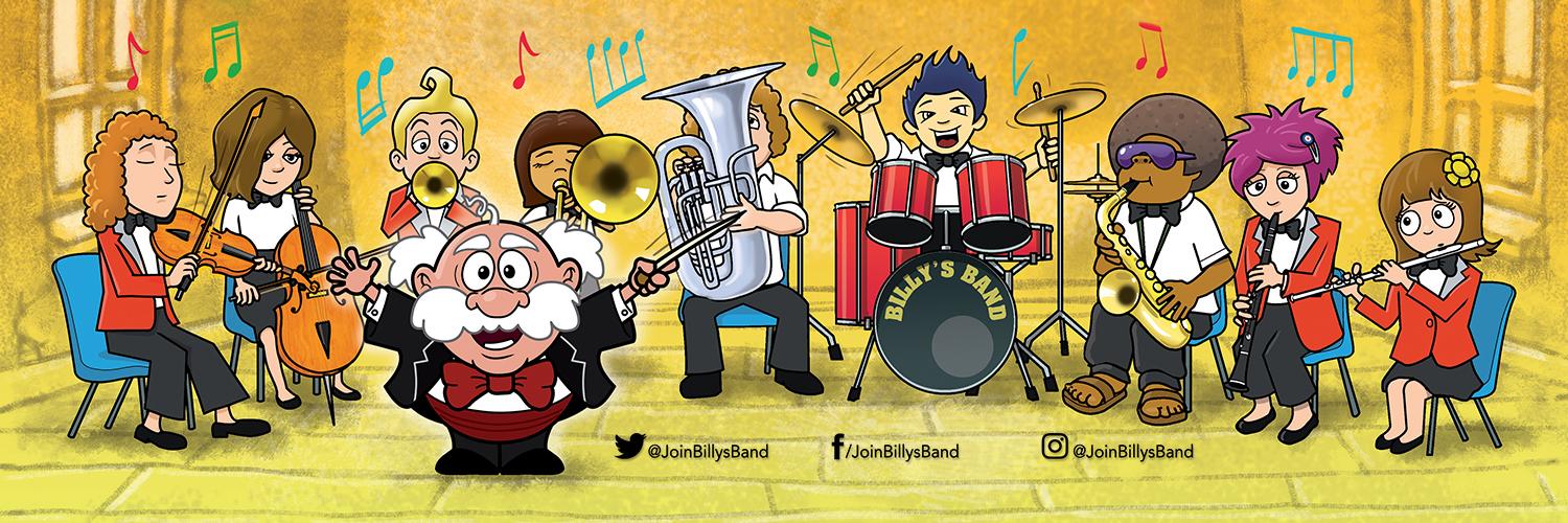 JoinBillysBand's profile banner image
