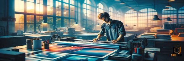 NateHartPrints Profile Banner