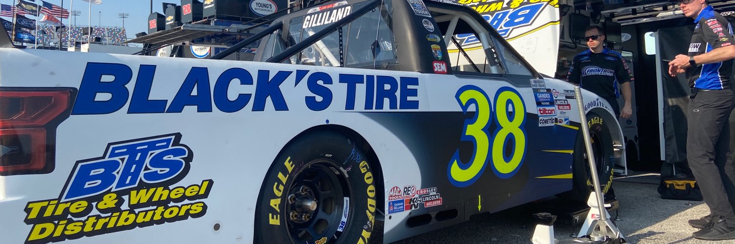 RickyBentonRcng's profile banner image