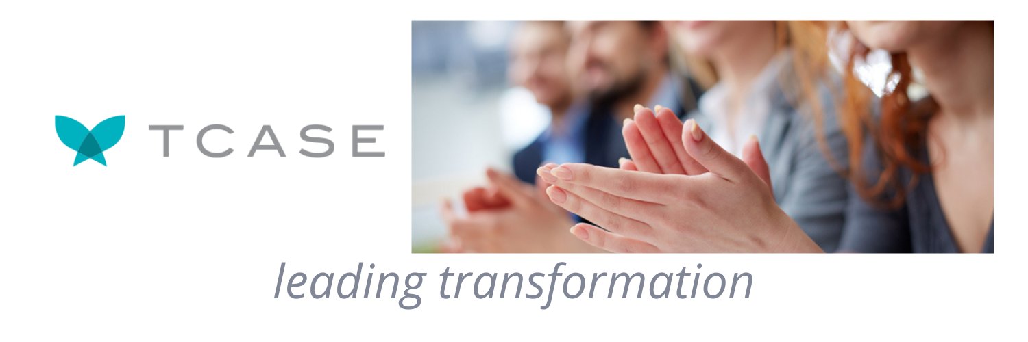 TCASE banner