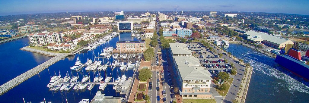 DowntownPcola's profile banner image