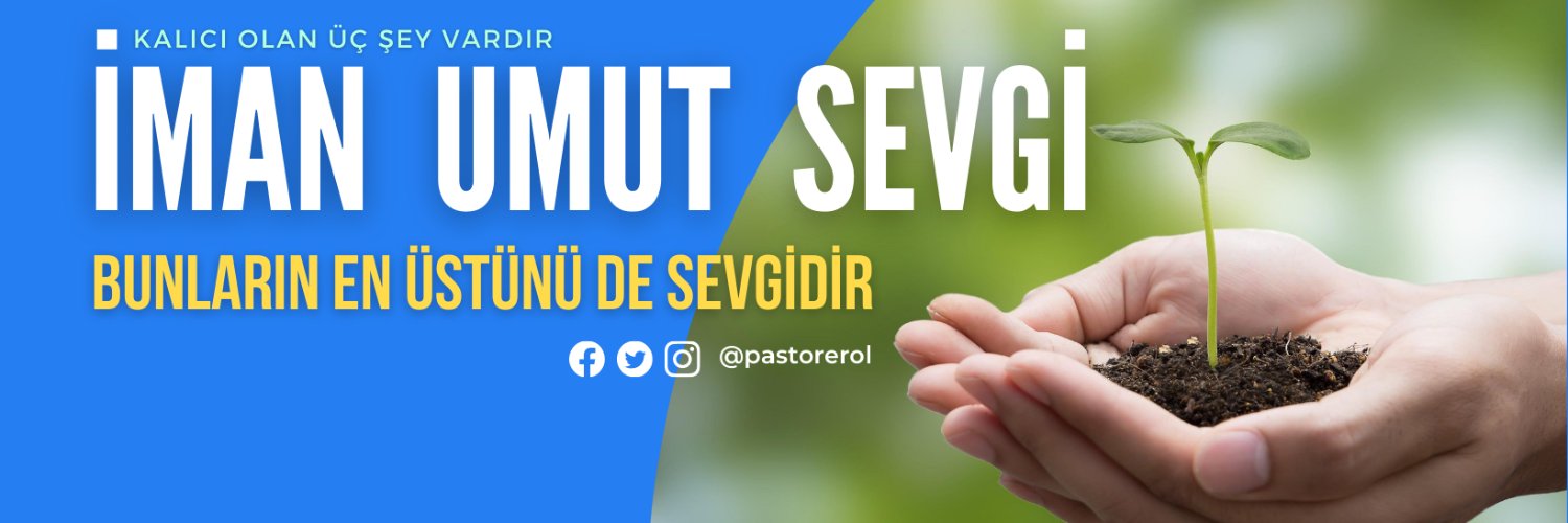 pastorerol's profile banner image