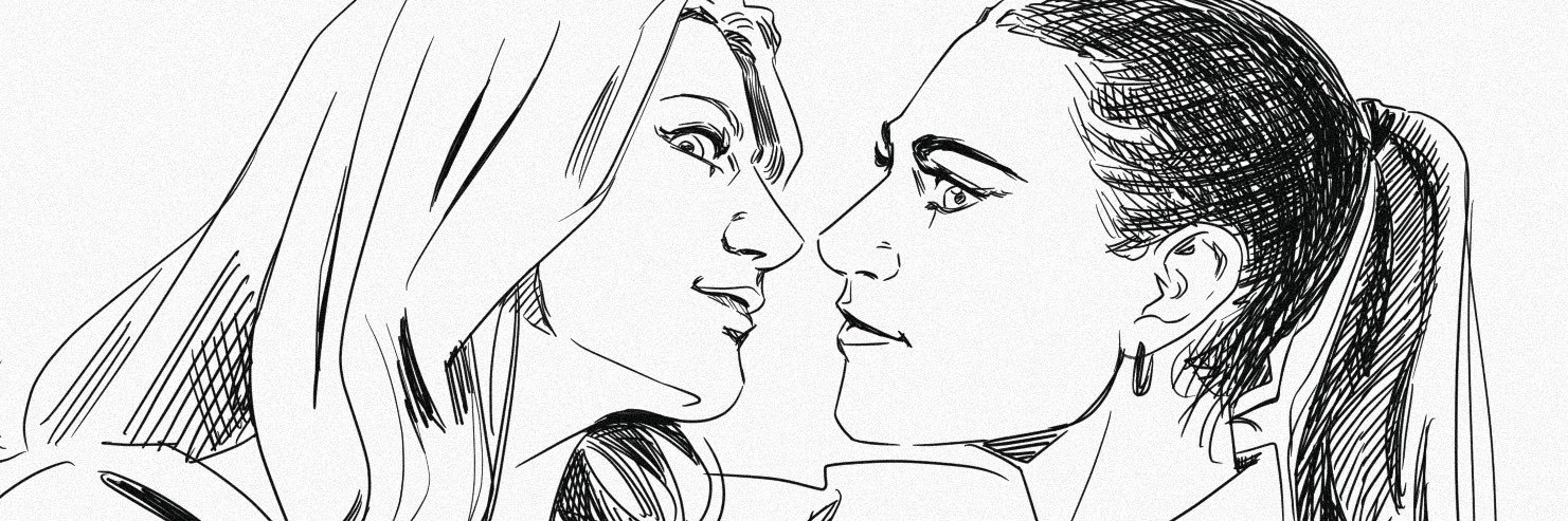 Gracie | comms closed | working on: Nat’s Comic's banner