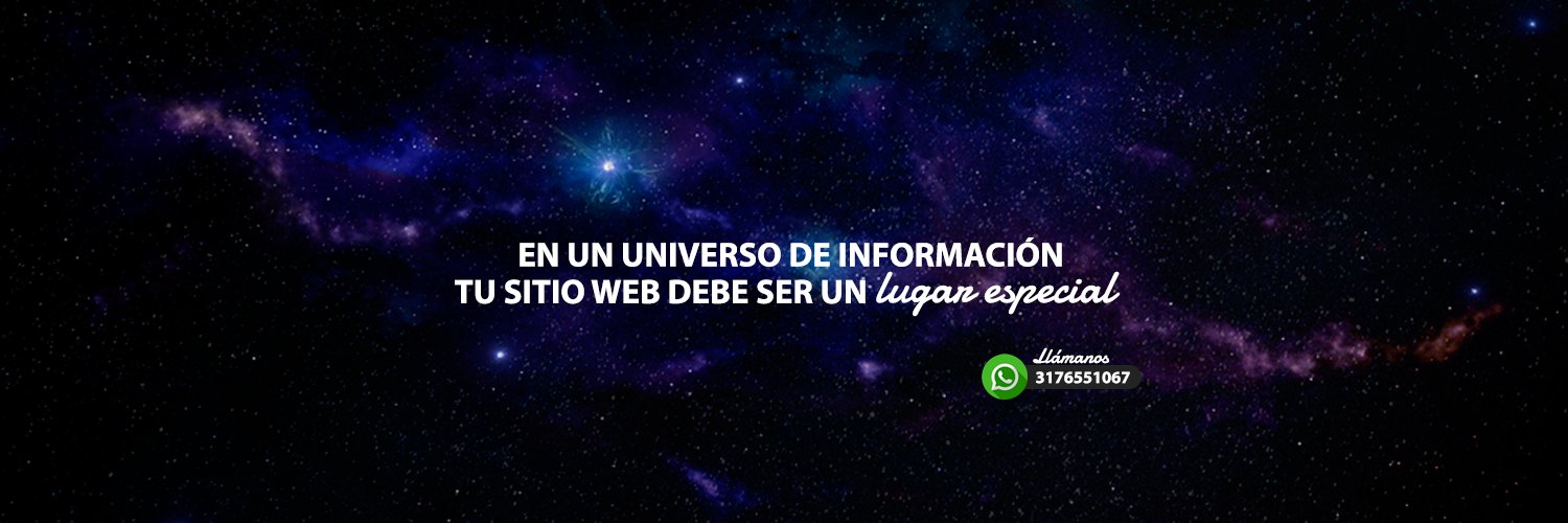 DescubreWeb's profile banner image