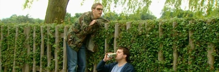 unreliable narrator banner