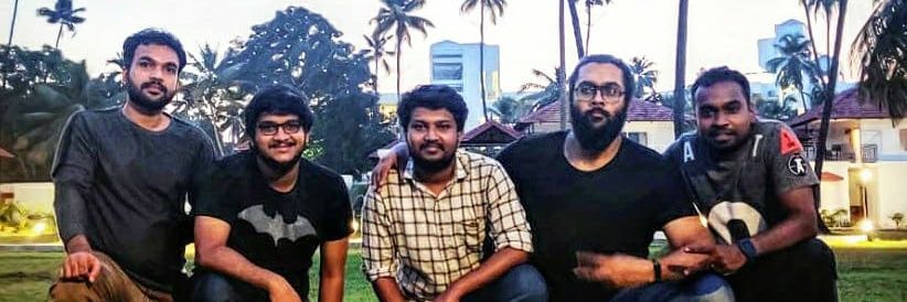 VISHNUDBH's profile banner image