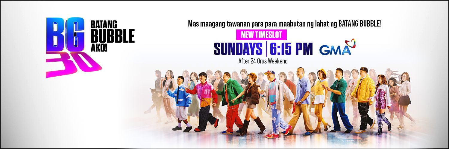 Bubble Gang banner