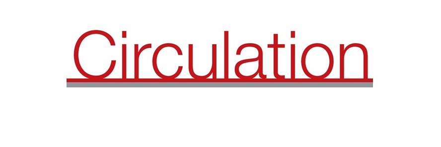 Circulation's banner