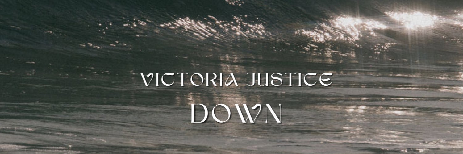 Victoria Justice's banner