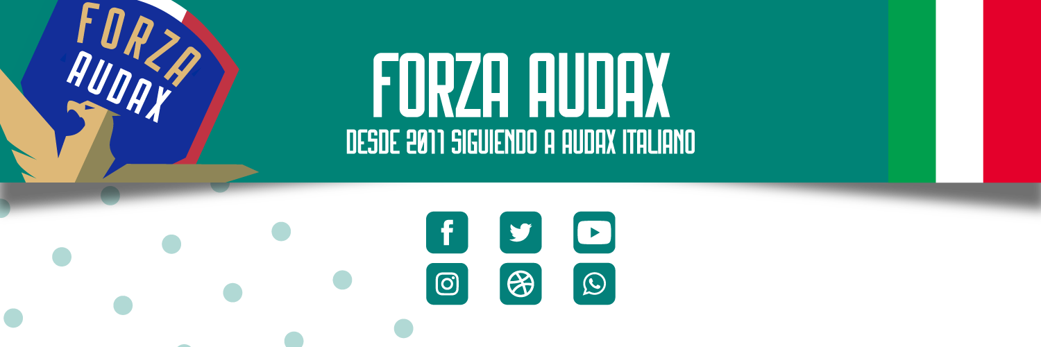 🇮🇹 Forza Audax 🇨🇱 banner