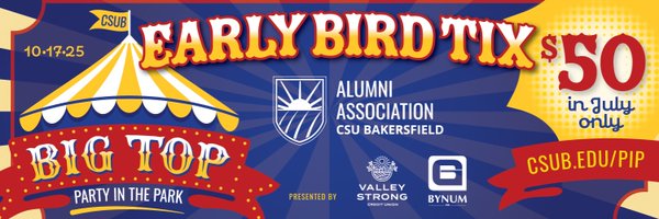 CSUBalumni Profile Banner