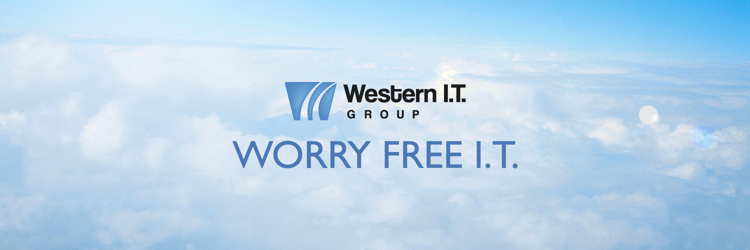 westernitgroup's profile banner image