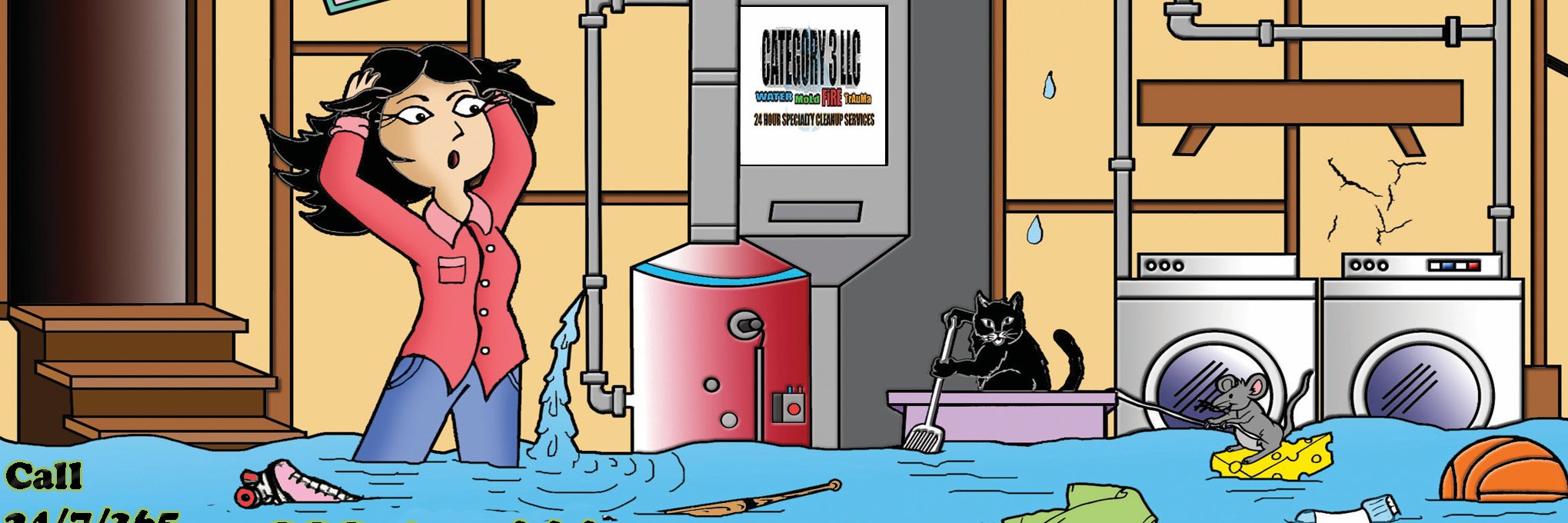 Category3LLC's profile banner image