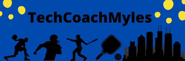 TechCoachMyles Profile Banner
