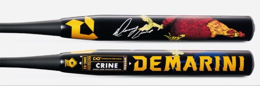 Denny Crine banner