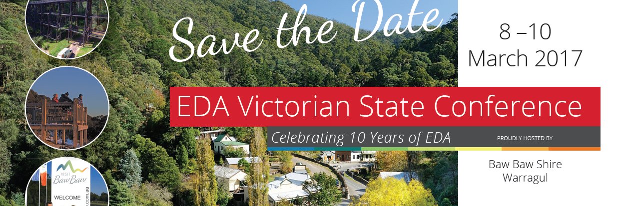 EDA VIC banner
