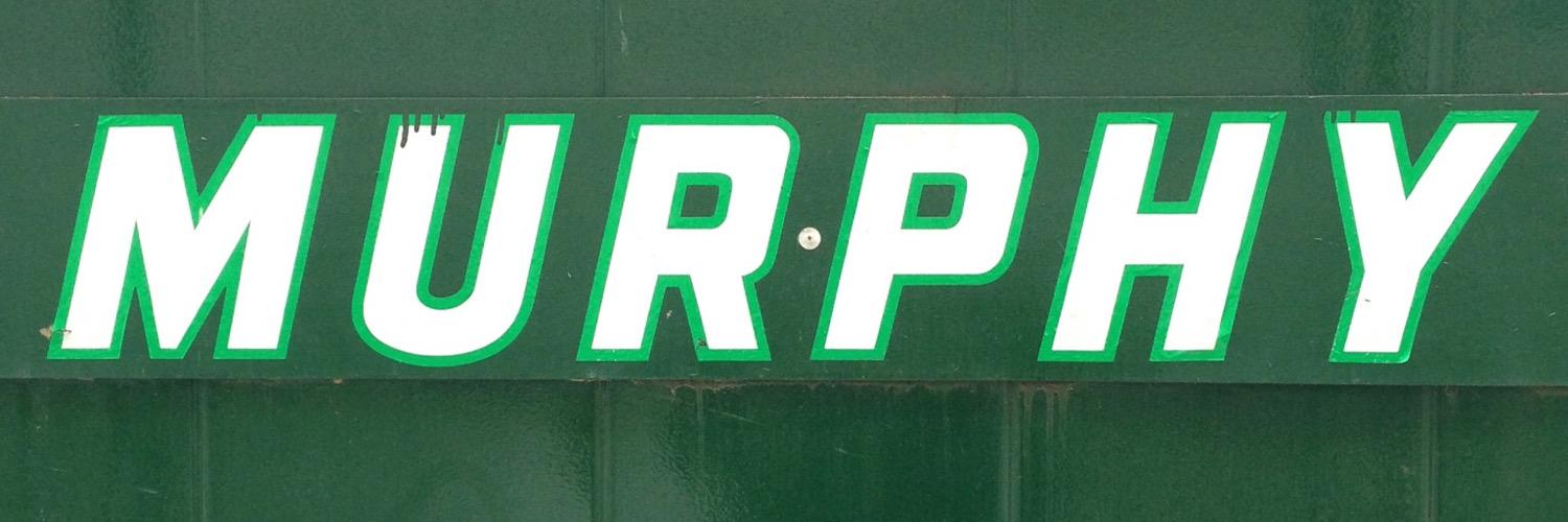 thegreenmurphy's profile banner image