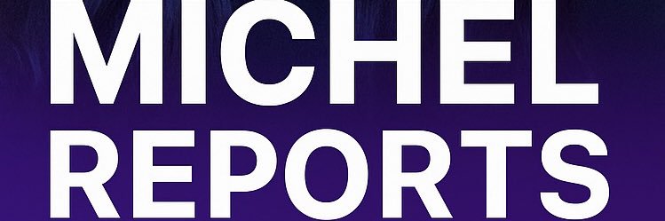 MICHELREPORTS's profile banner image
