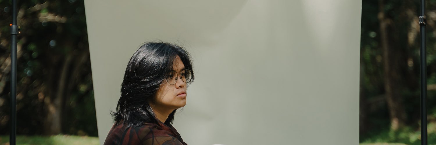 Irfanfahem's profile banner image