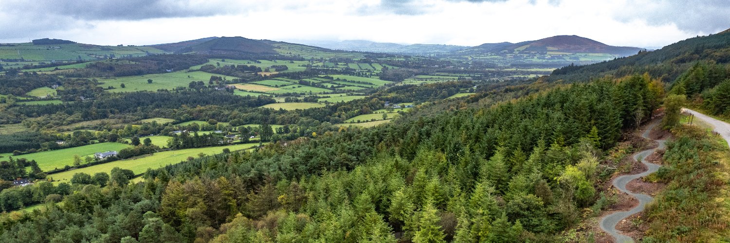 Visit Ballyhoura banner