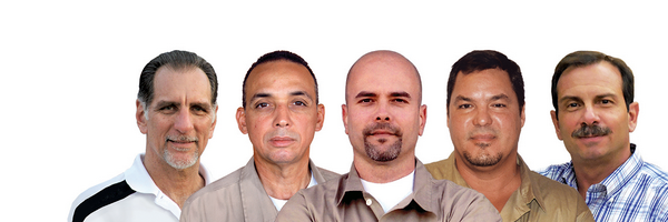 freethefive_us Profile Banner