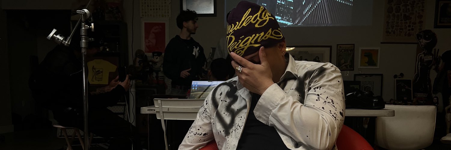 RaySalone's profile banner image