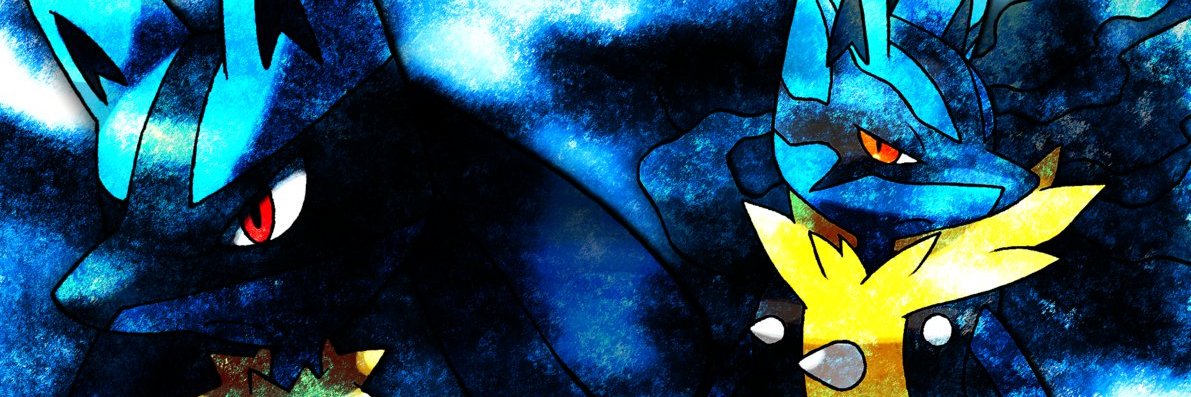 LucarioNinjaRL's profile banner image