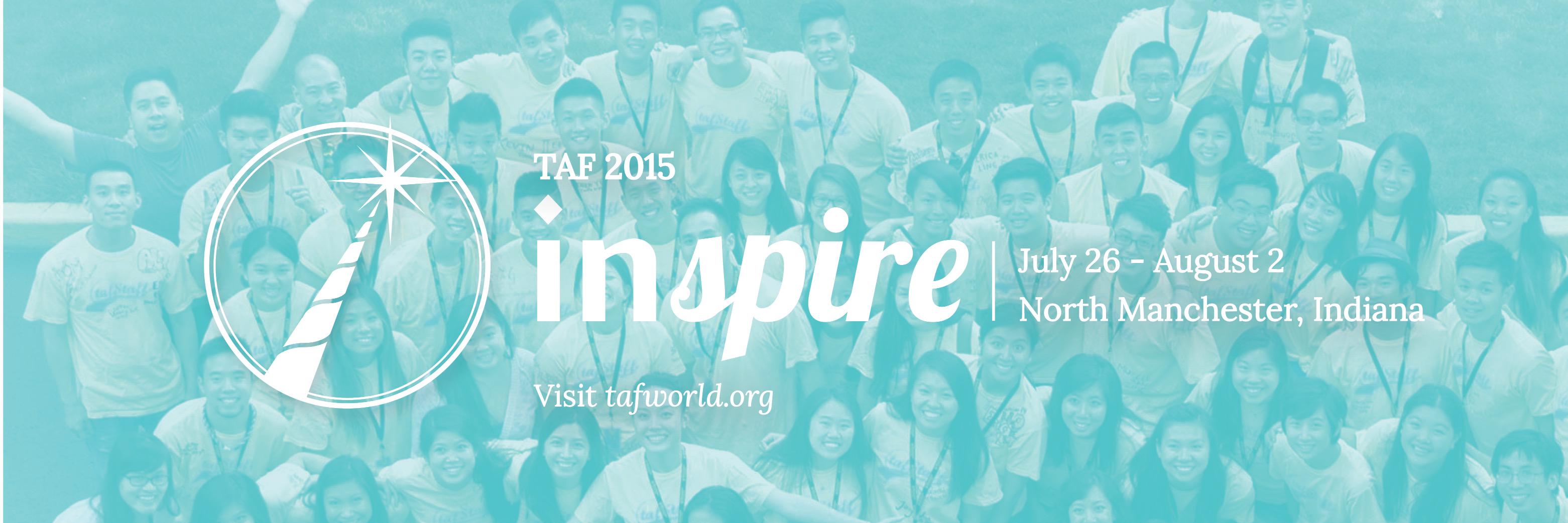 TAF banner