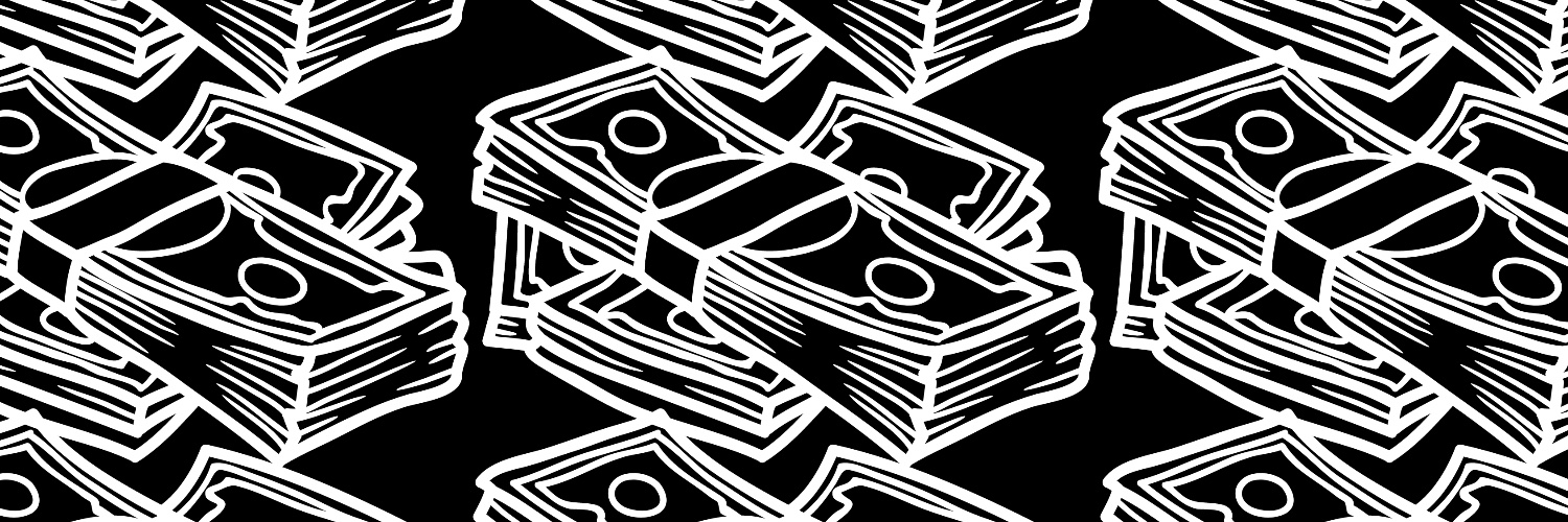 S. or M$INE banner