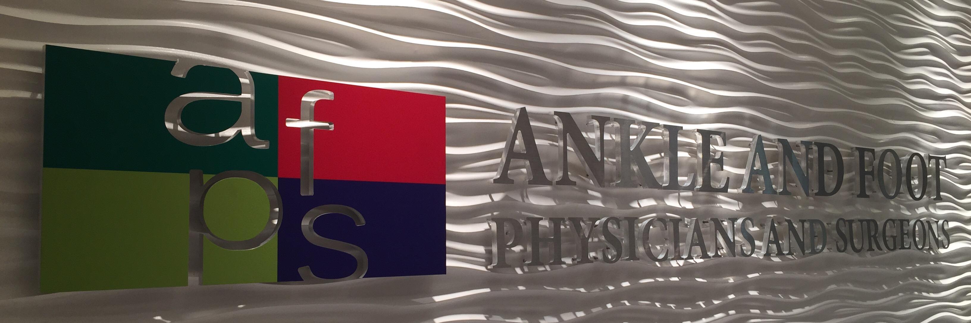 AnkleandFoot's profile banner image