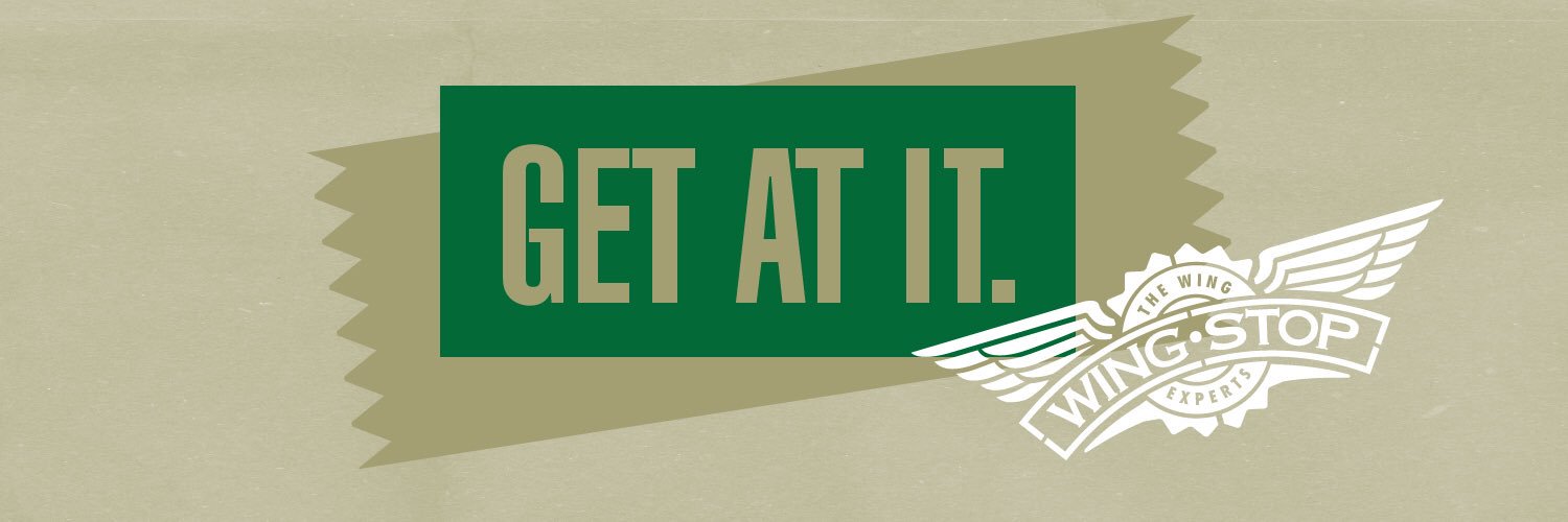 Wingstop San Diego banner