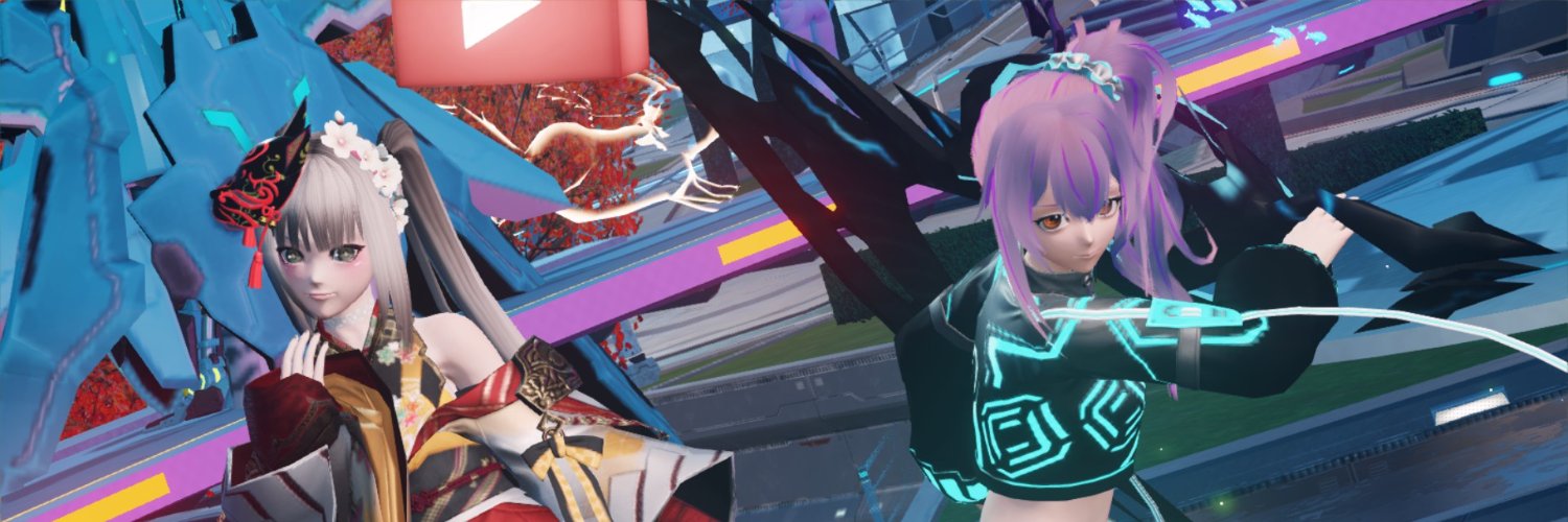 スヤコロ＠⊂(＞ワ＜⊂ ） banner