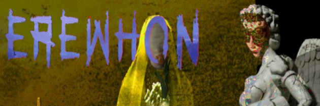 EREWHON Free Public Alpha Out Now! (ParanoydStyle) banner
